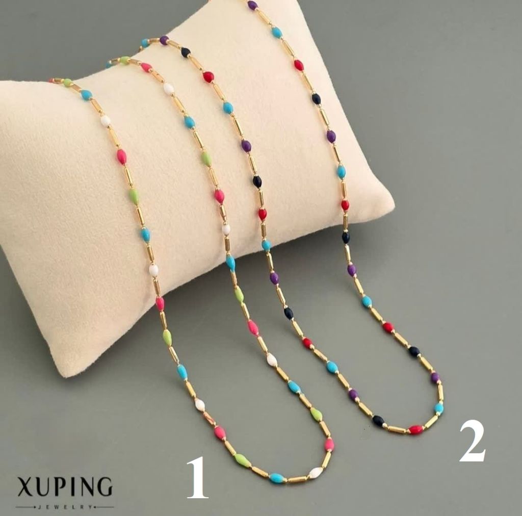 گردنبند ژوپینگ کد 2367 - خرید آنلاین از گالری آداس